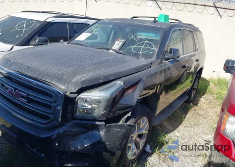 2017 GMC Yukon Slt from USA, damaged, VIN 1GKS2BKC8HR145904